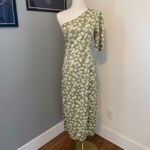 NWT Morrisday Floral Midi Dress